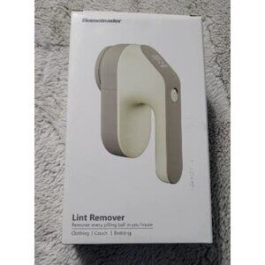 New Electric Fabric Shaver, Homeleader Rechargeable Lint Remover, Led Digital
